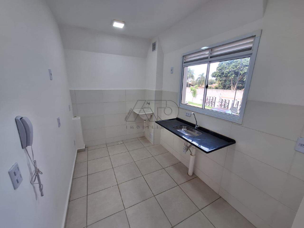 Apartamento para aluguel no AGUA BRANCA: 