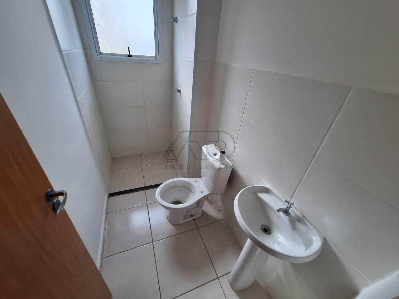 Apartamento para aluguel no AGUA BRANCA: 