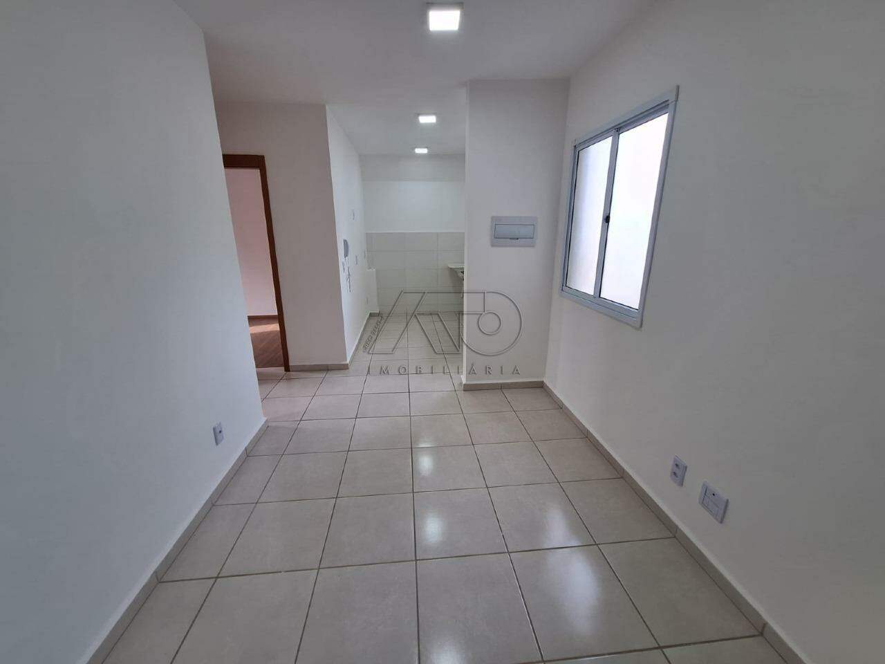 Apartamento para aluguel no AGUA BRANCA: 