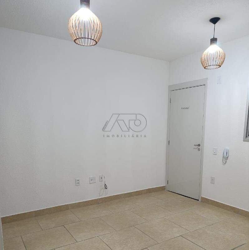 Apartamento para aluguel no Loteamento Jardim Colina Verde: 