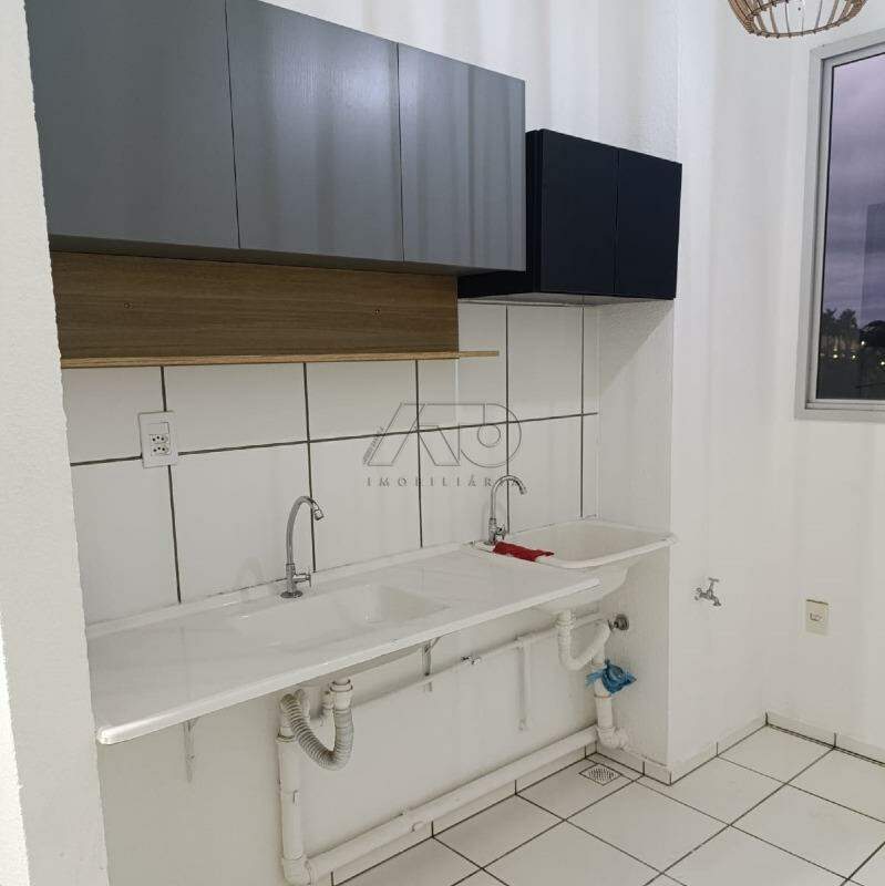 Apartamento para aluguel no Loteamento Jardim Colina Verde: 