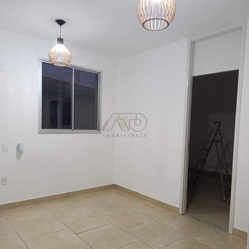Apartamento para aluguel no Loteamento Jardim Colina Verde: 