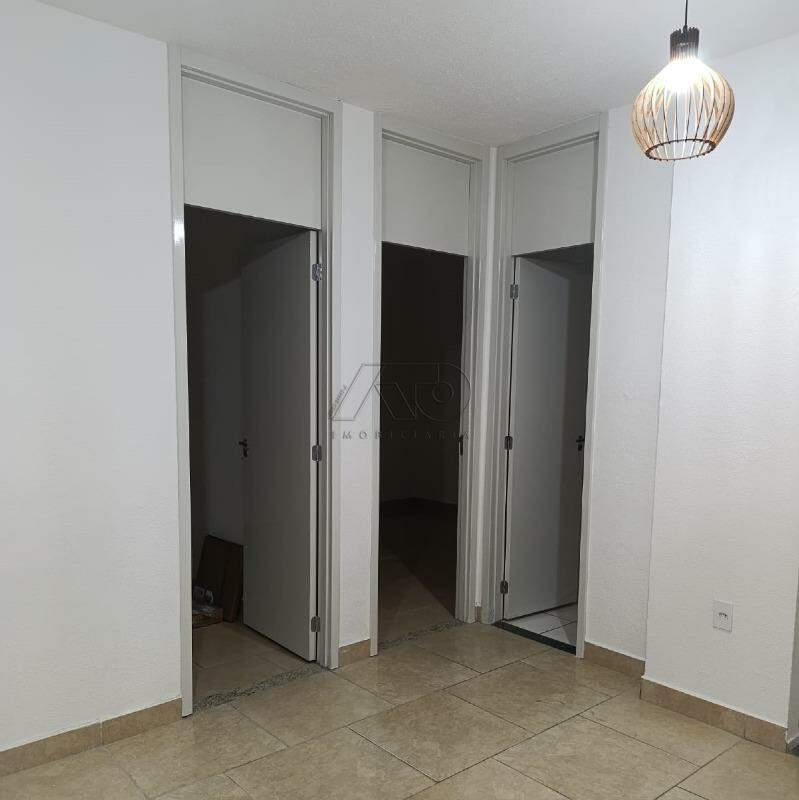 Apartamento para aluguel no Loteamento Jardim Colina Verde: 
