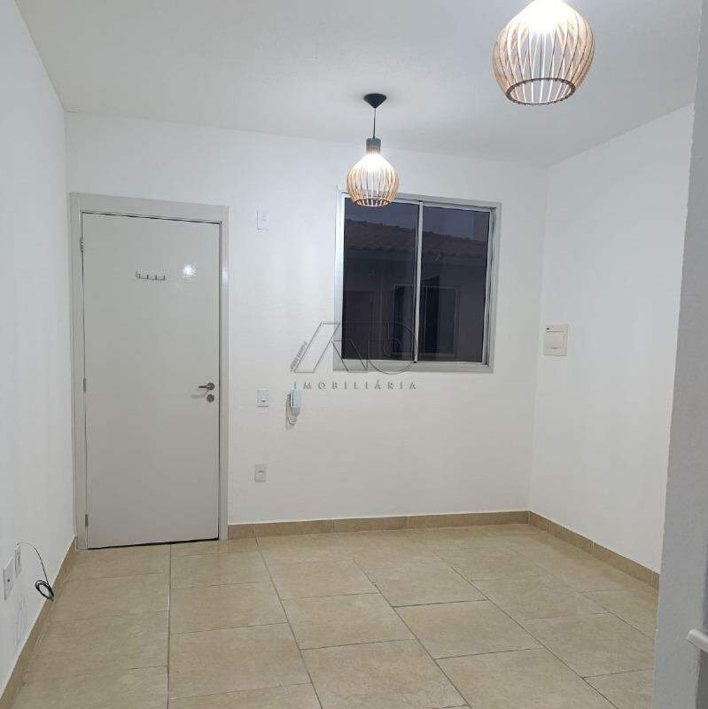 Apartamento para aluguel no Loteamento Jardim Colina Verde: 