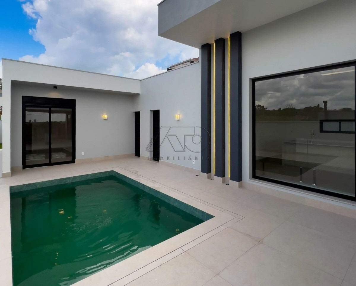 Casa em Condomínio à venda no Parque Residencial Damha II: 