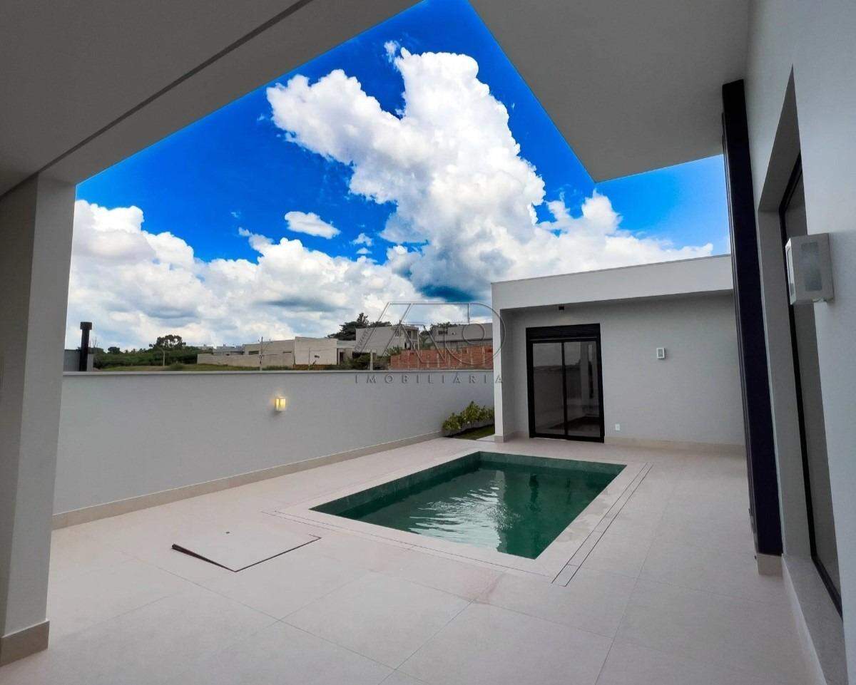Casa em Condomínio à venda no Parque Residencial Damha II: 