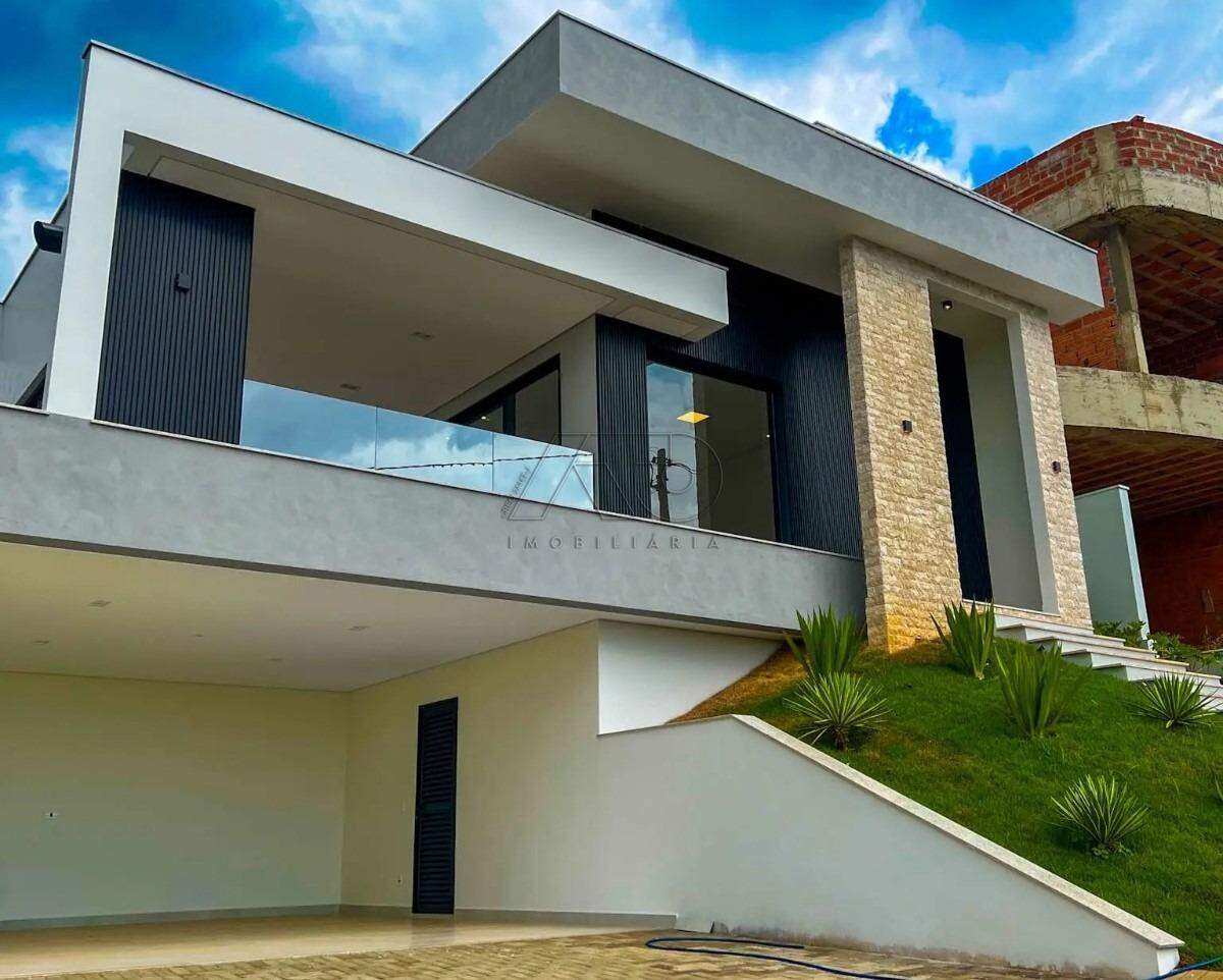 Casa em Condomínio à venda no Parque Residencial Damha II: 