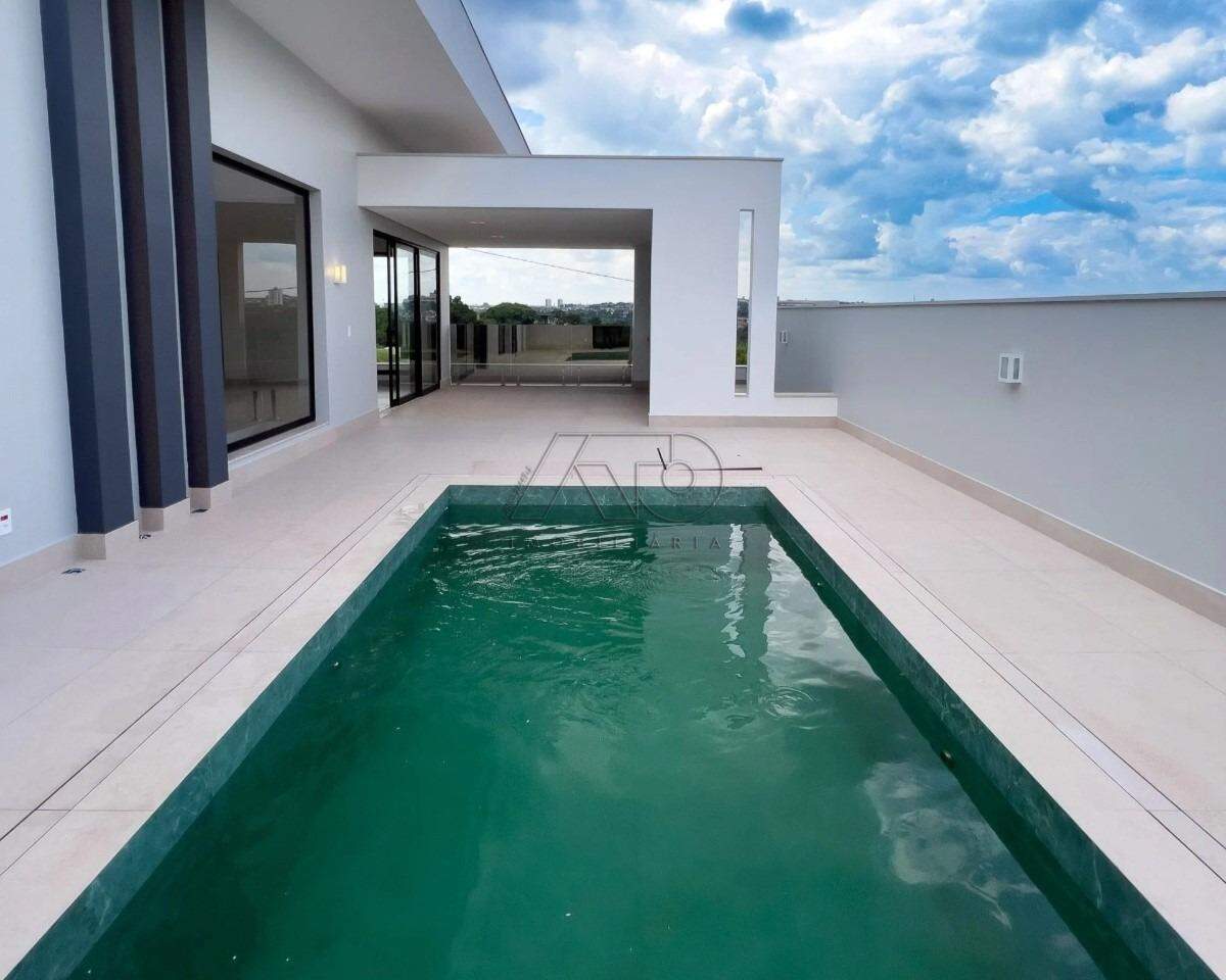Casa em Condomínio à venda no Parque Residencial Damha II: 