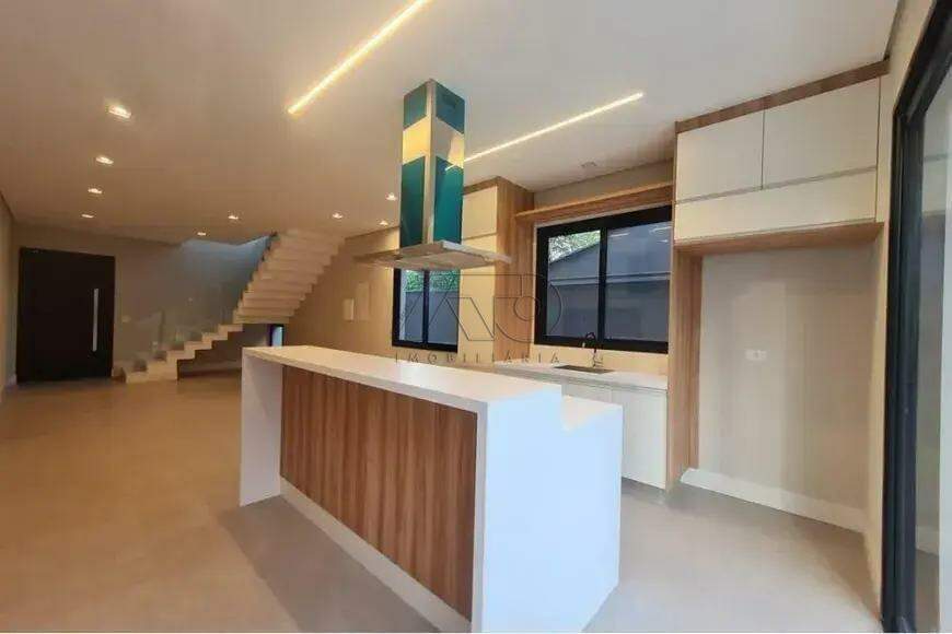 Casa em Condomínio para aluguel no TERRAS DE PIRACICABA: 