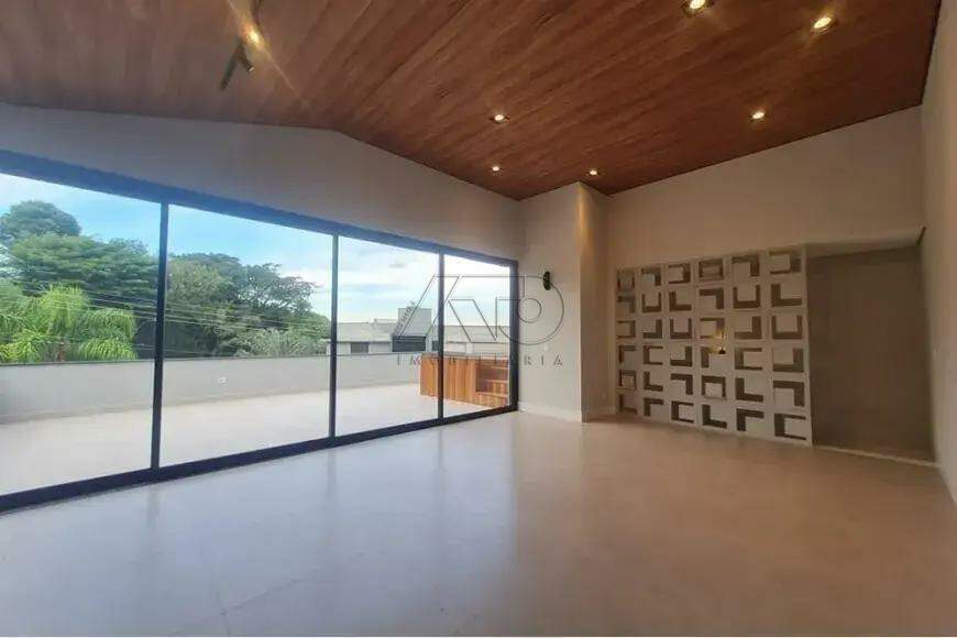 Casa em Condomínio para aluguel no TERRAS DE PIRACICABA: 