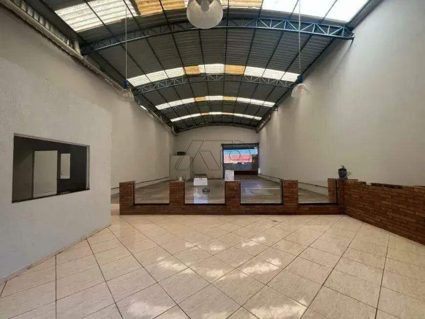 Barracão para aluguel no POMPEIA: 