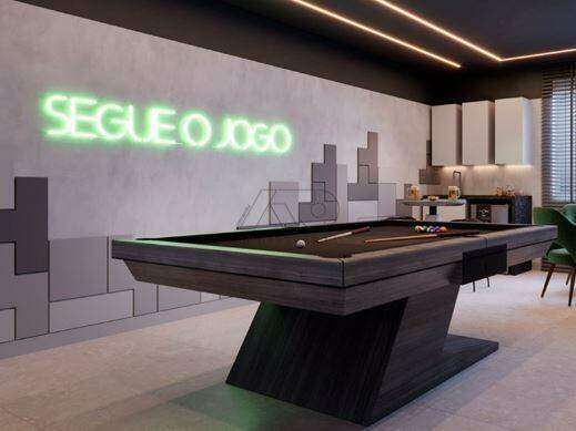 Apartamento à venda no ALEMAES: 