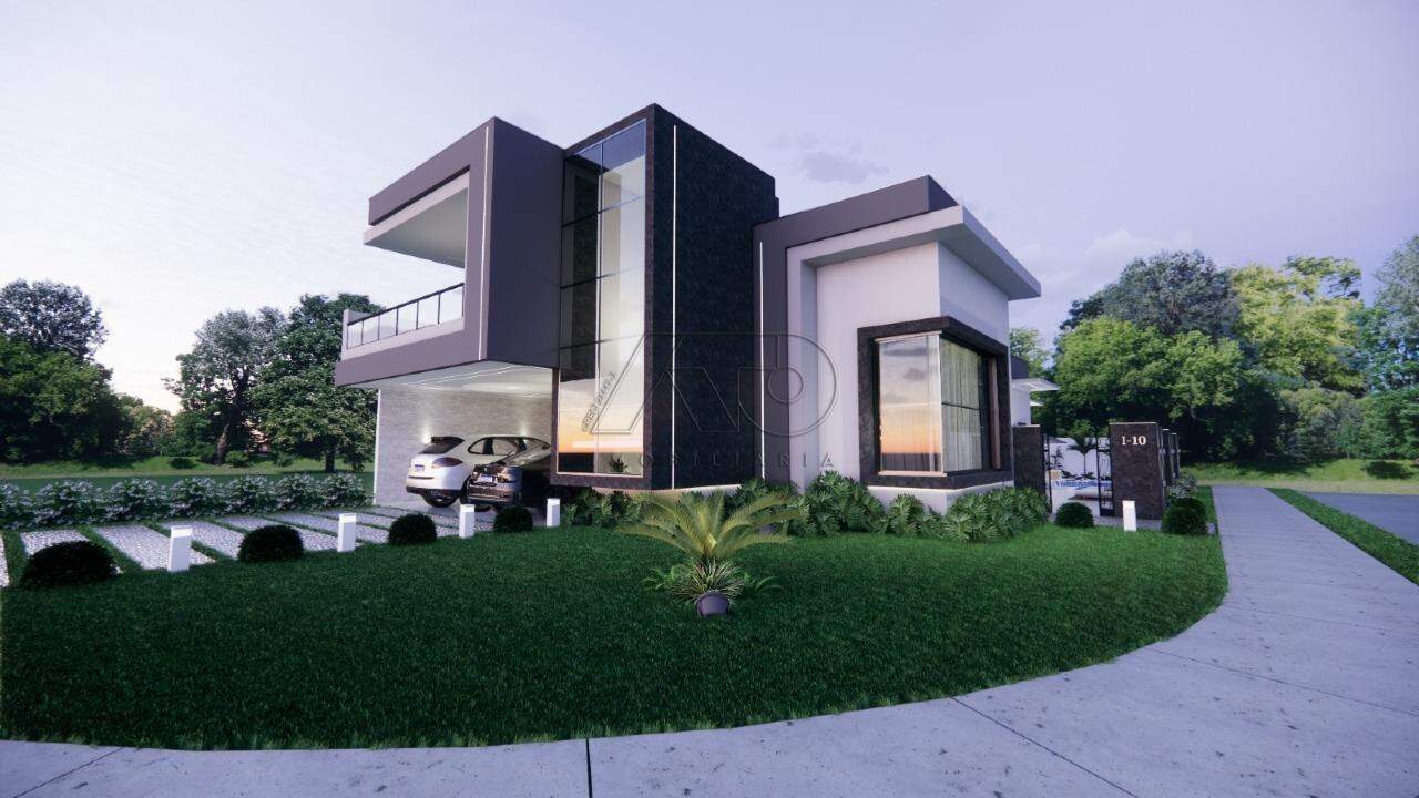 Casa em Condomínio à venda no VALE DO SOL: 