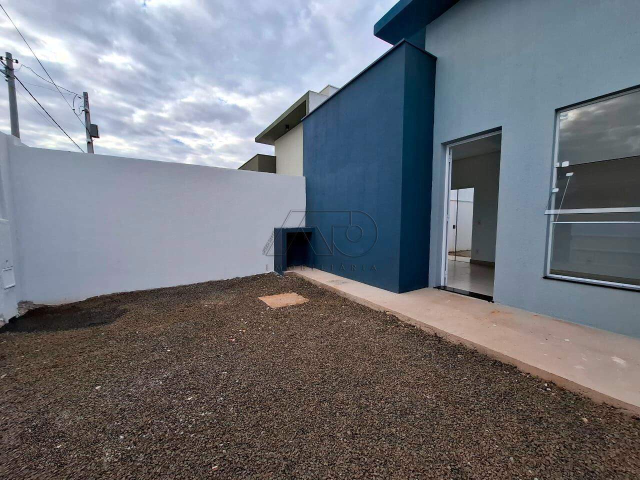 Casa à venda no NOSSA SENHORA APARECIDA: 