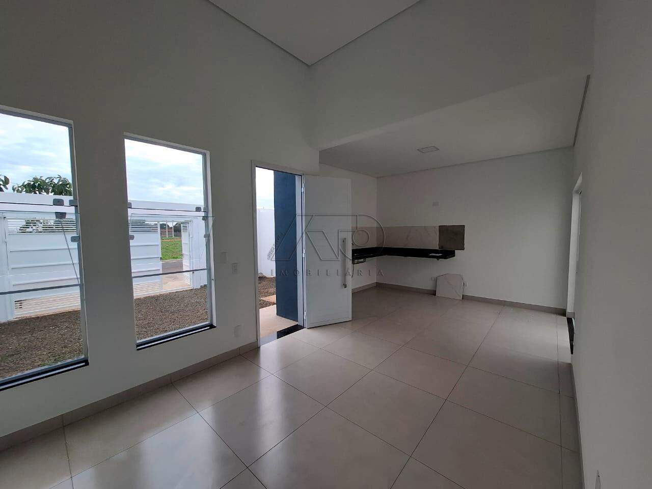 Casa à venda no NOSSA SENHORA APARECIDA: 