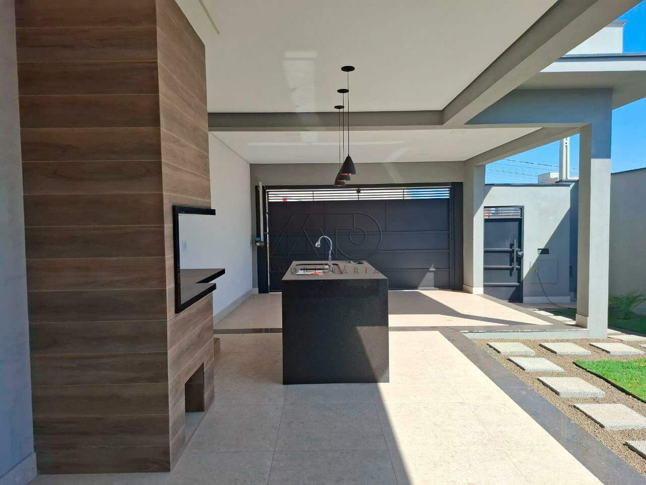 Casa à venda no CAMPESTRE: 
