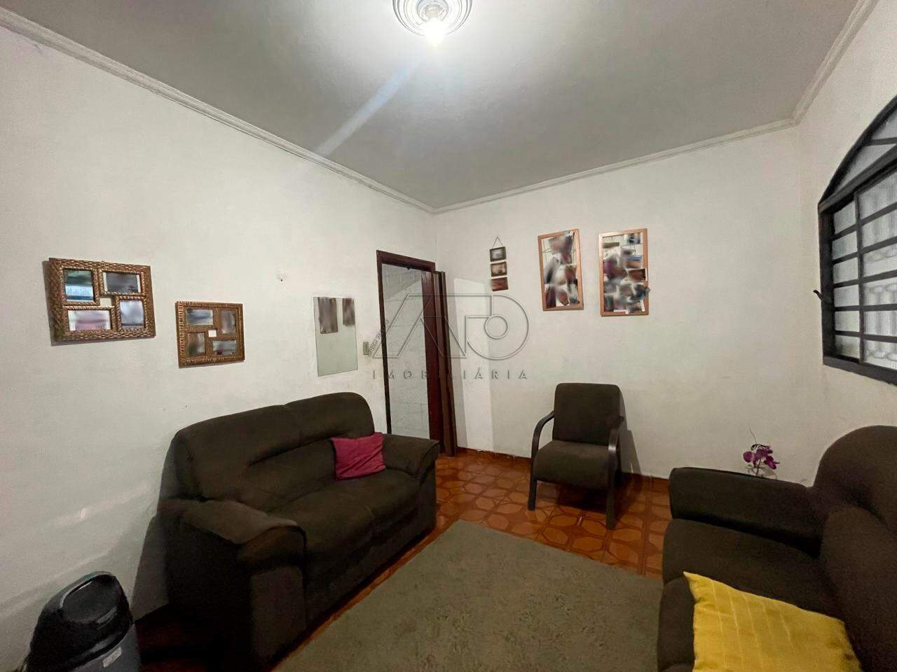 Casa à venda no AGUA BRANCA: 