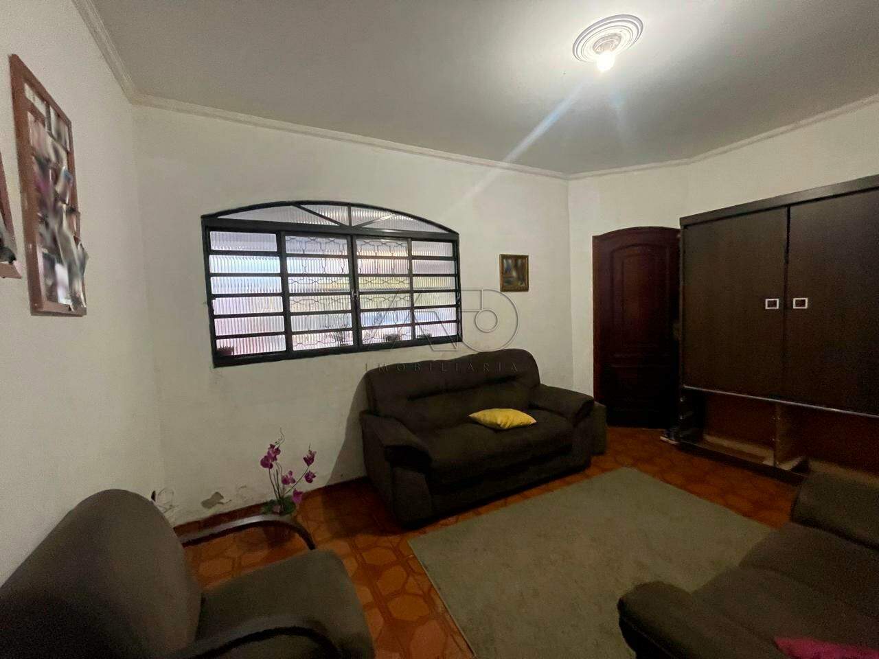Casa à venda no AGUA BRANCA: 