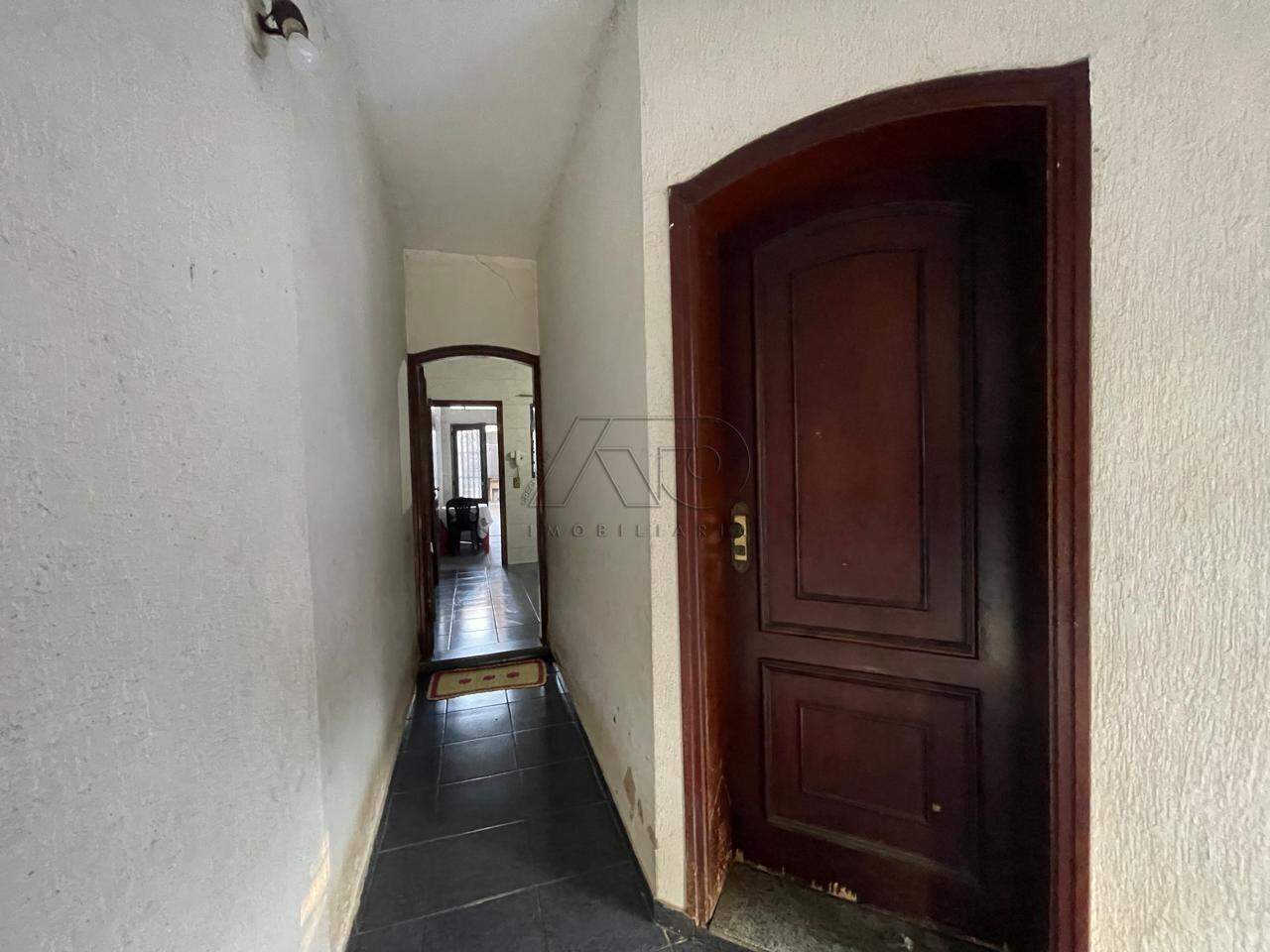 Casa à venda no AGUA BRANCA: 