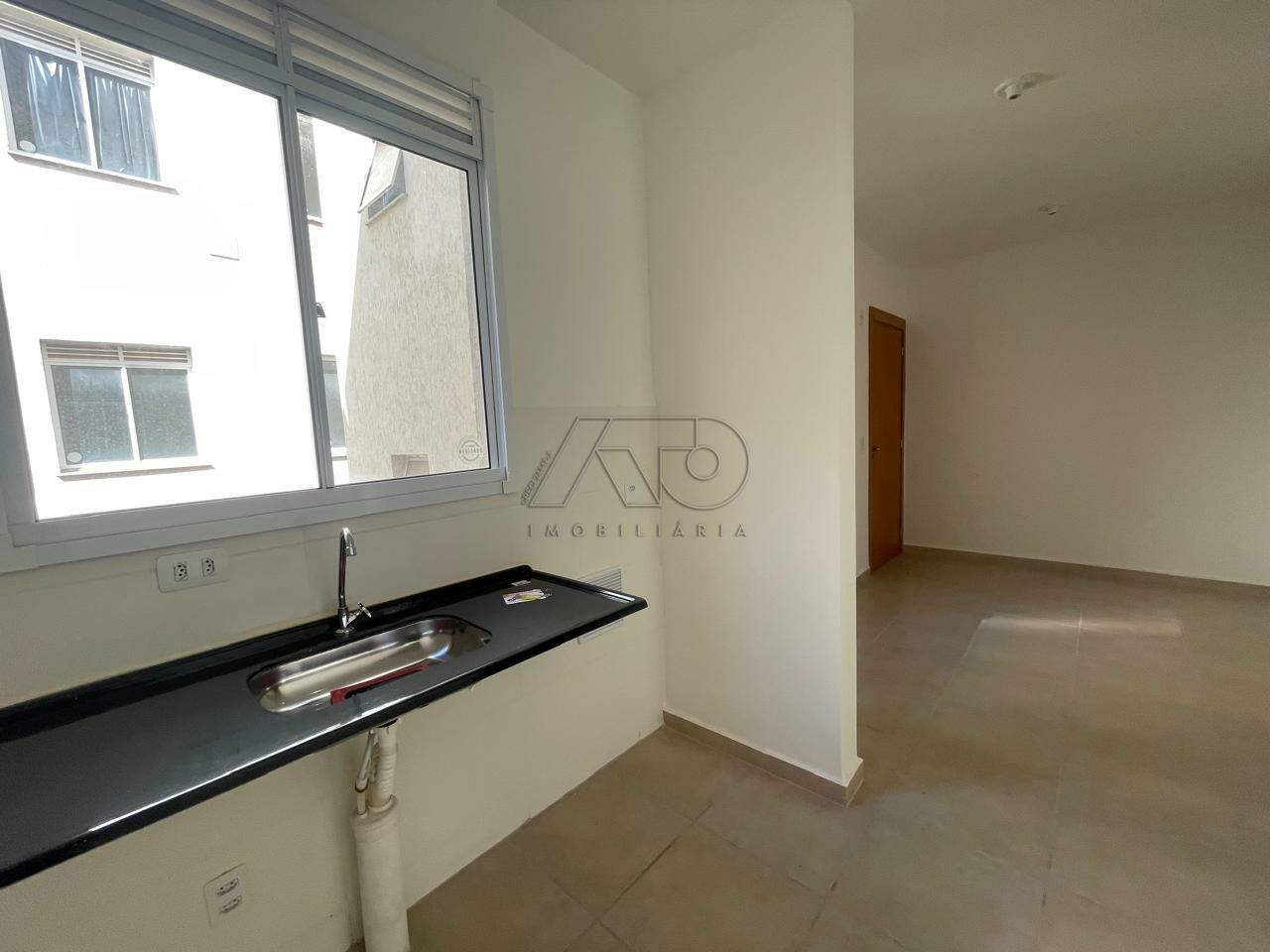 Apartamento à venda no Jardim Itapuã: 