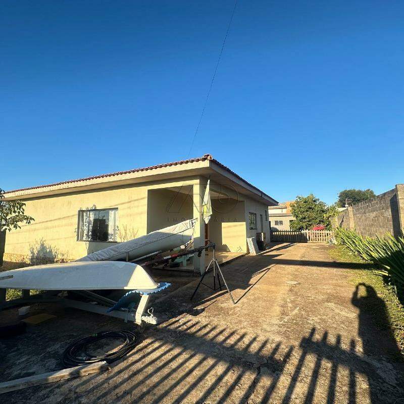 Casa em Condomínio à venda no Recanto dos Universitários: 