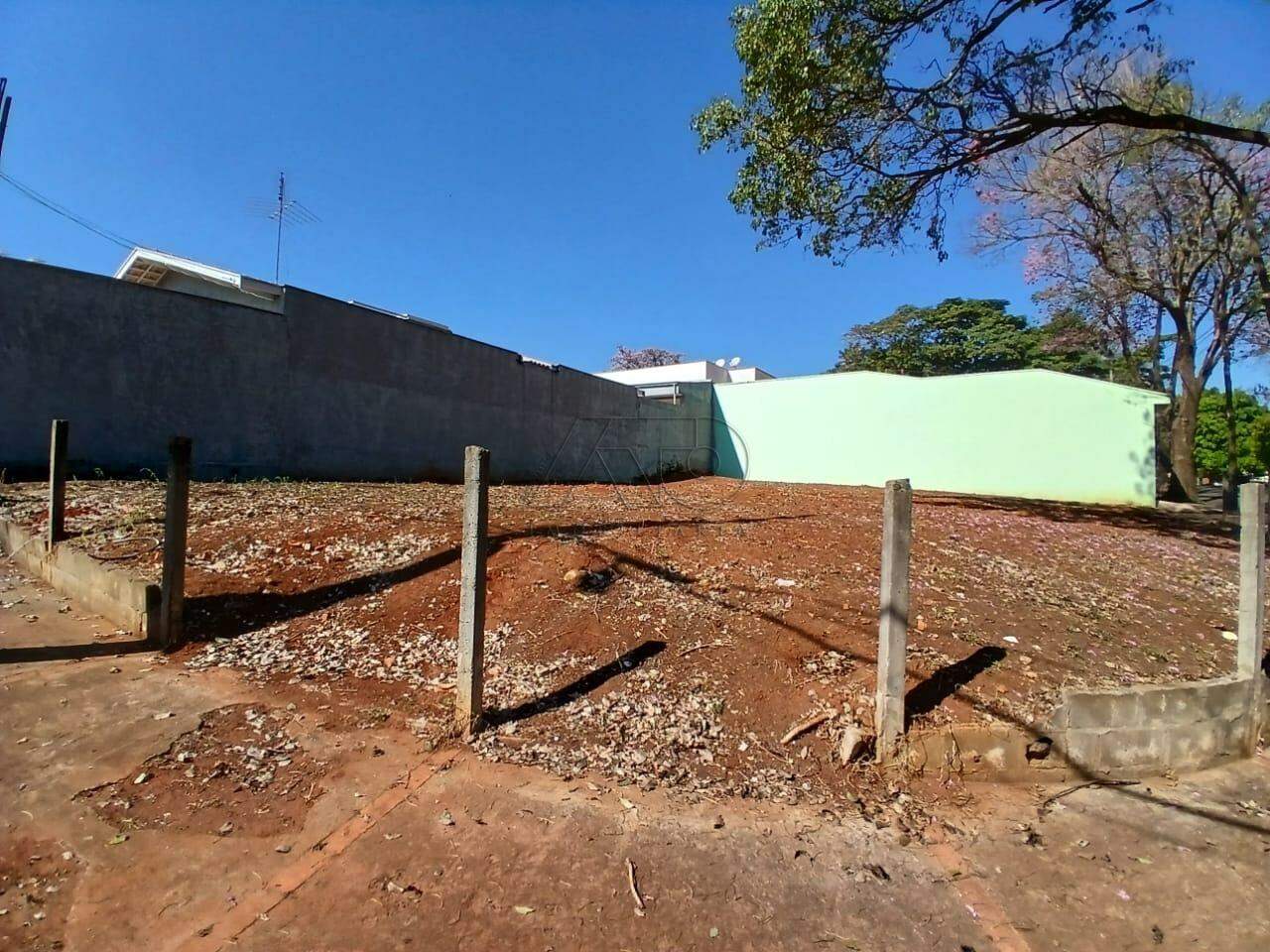 Terreno para aluguel no SANTA ROSA: 
