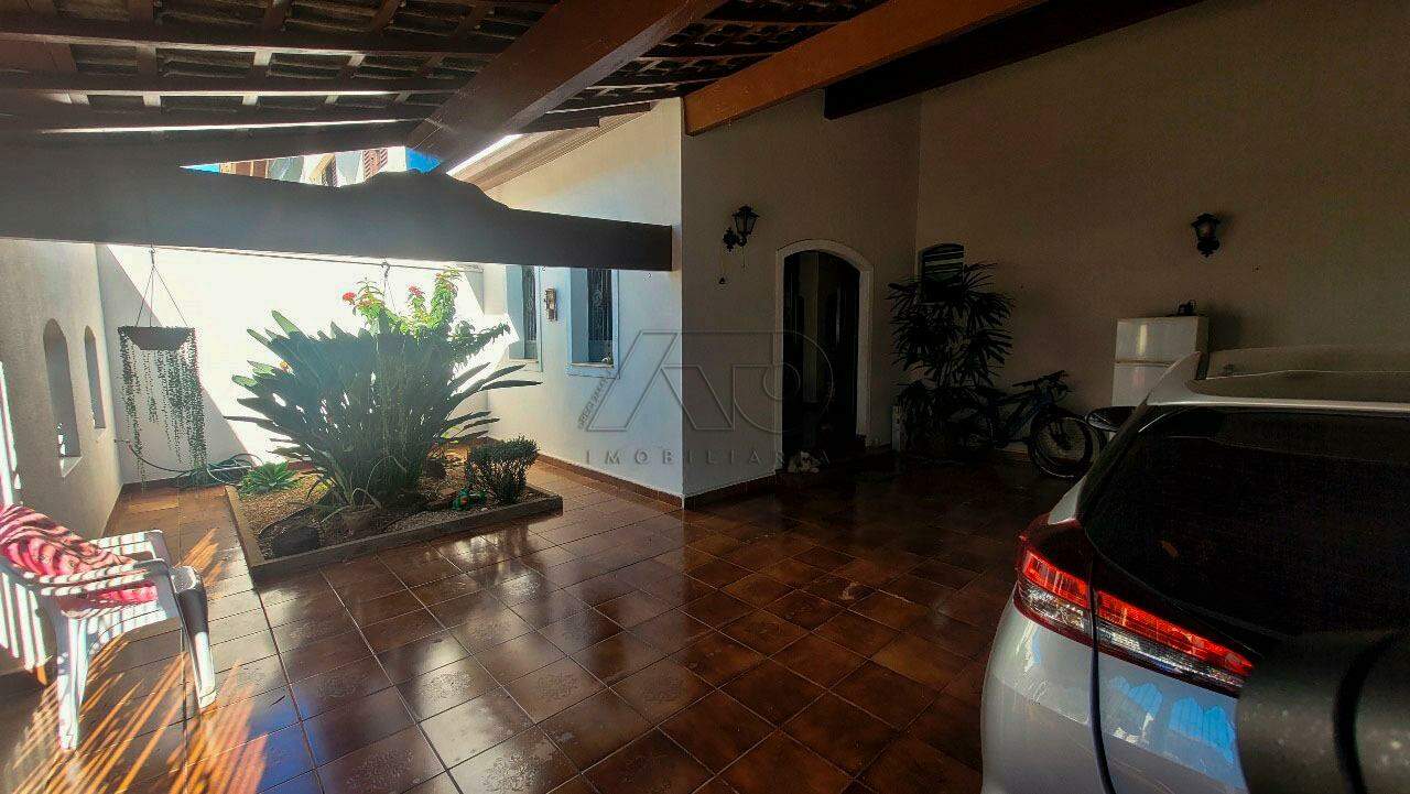 Casa à venda no Jardim Monumento: 1