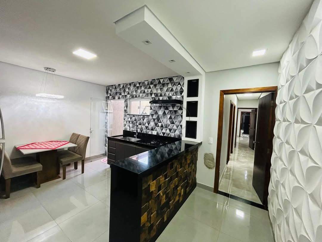 Casa à venda no Jardim Noiva da Colina: 