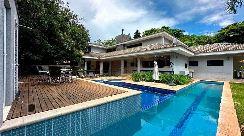 Casa em Condomínio à venda no CAMPESTRE: 