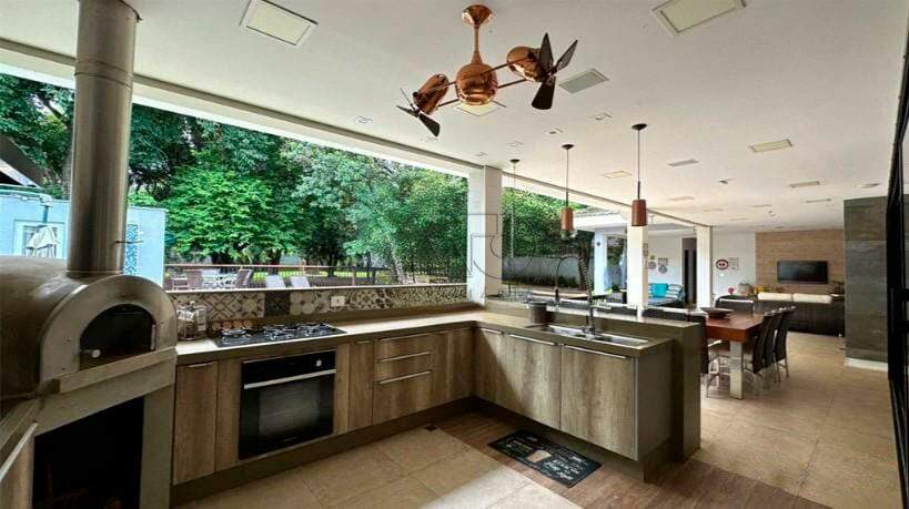 Casa em Condomínio à venda no CAMPESTRE: 