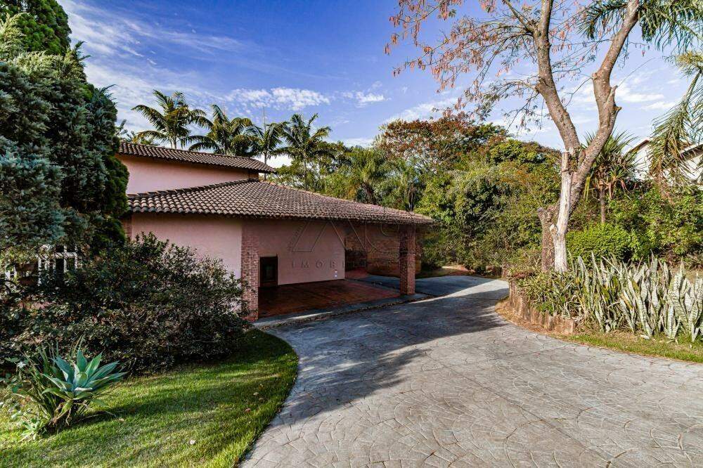 Casa em Condomínio à venda no CAMPESTRE: 