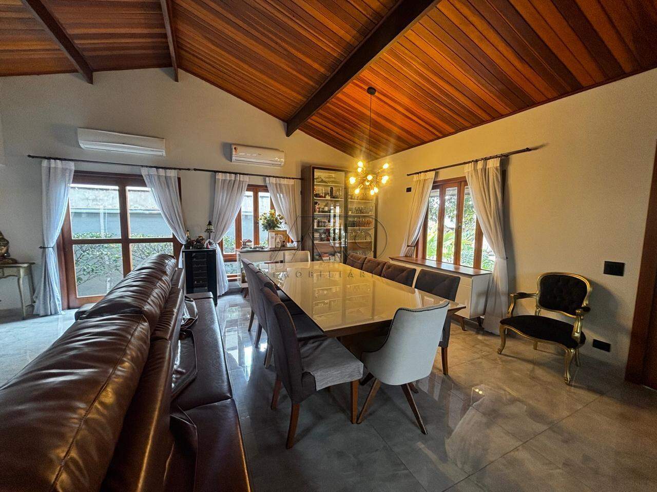 Casa em Condomínio para aluguel no MONTE ALEGRE: 