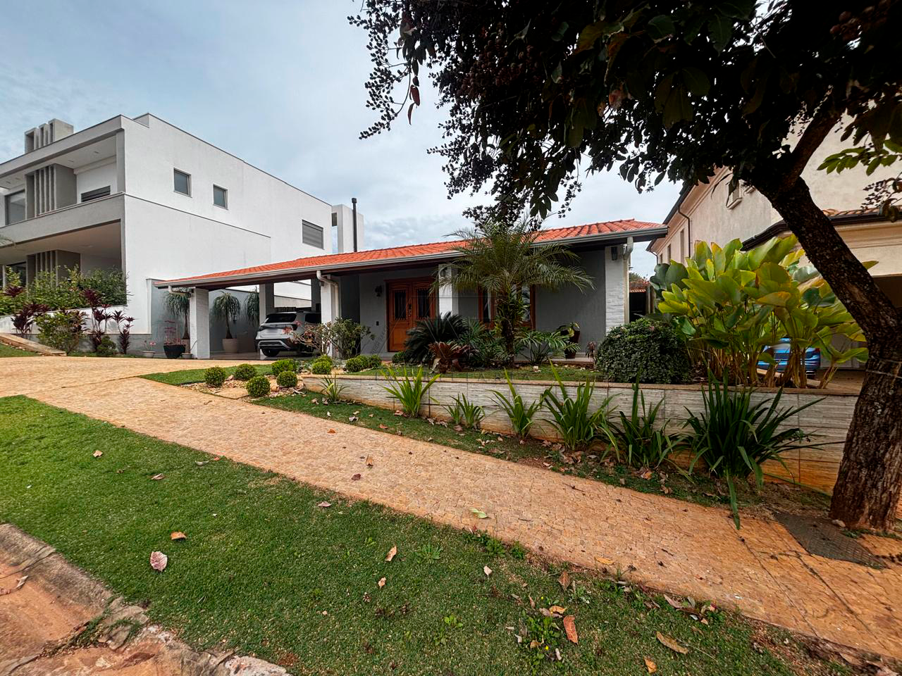 Casa em Condomínio para aluguel no MONTE ALEGRE: 
