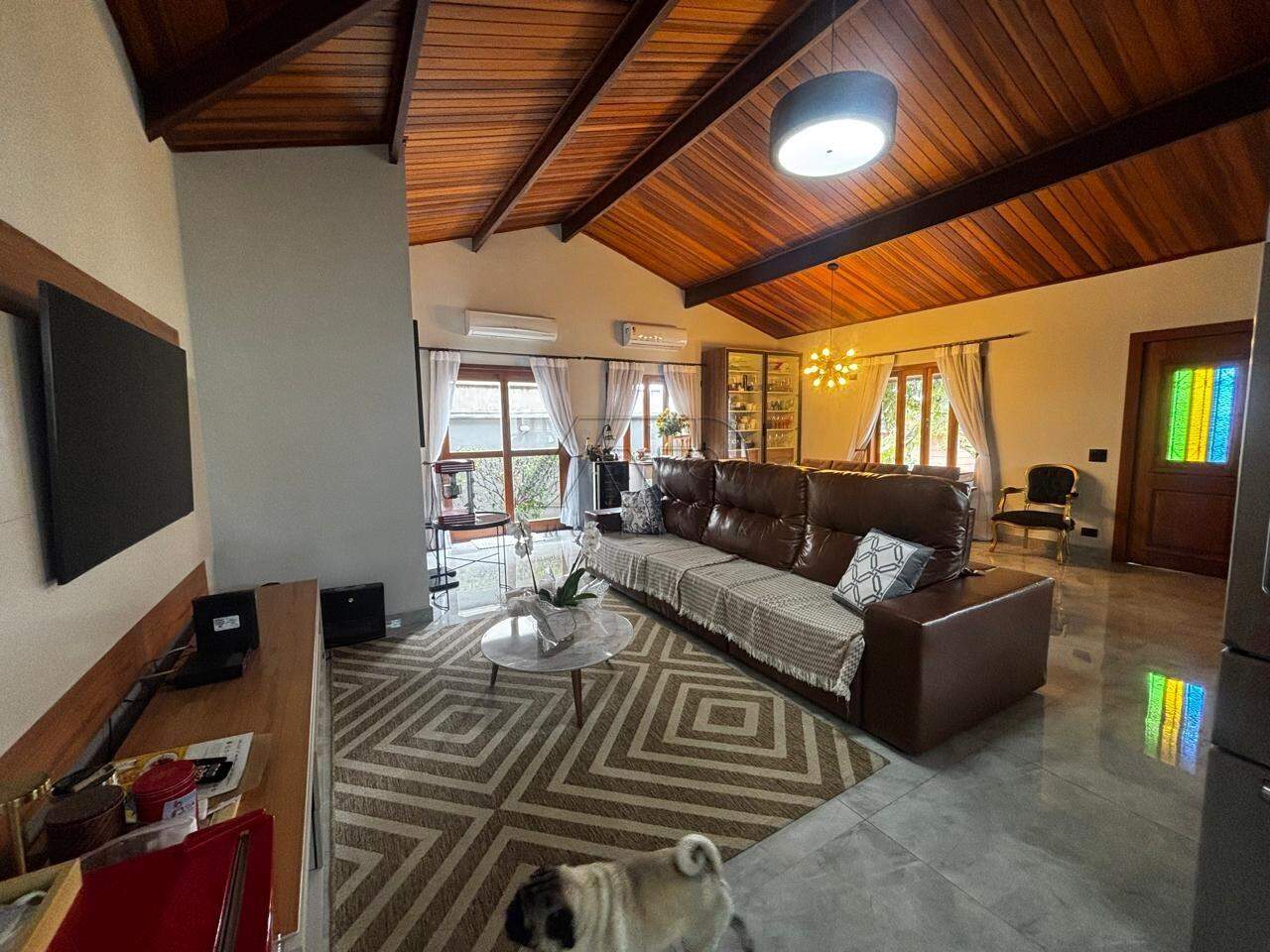 Casa em Condomínio para aluguel no MONTE ALEGRE: 