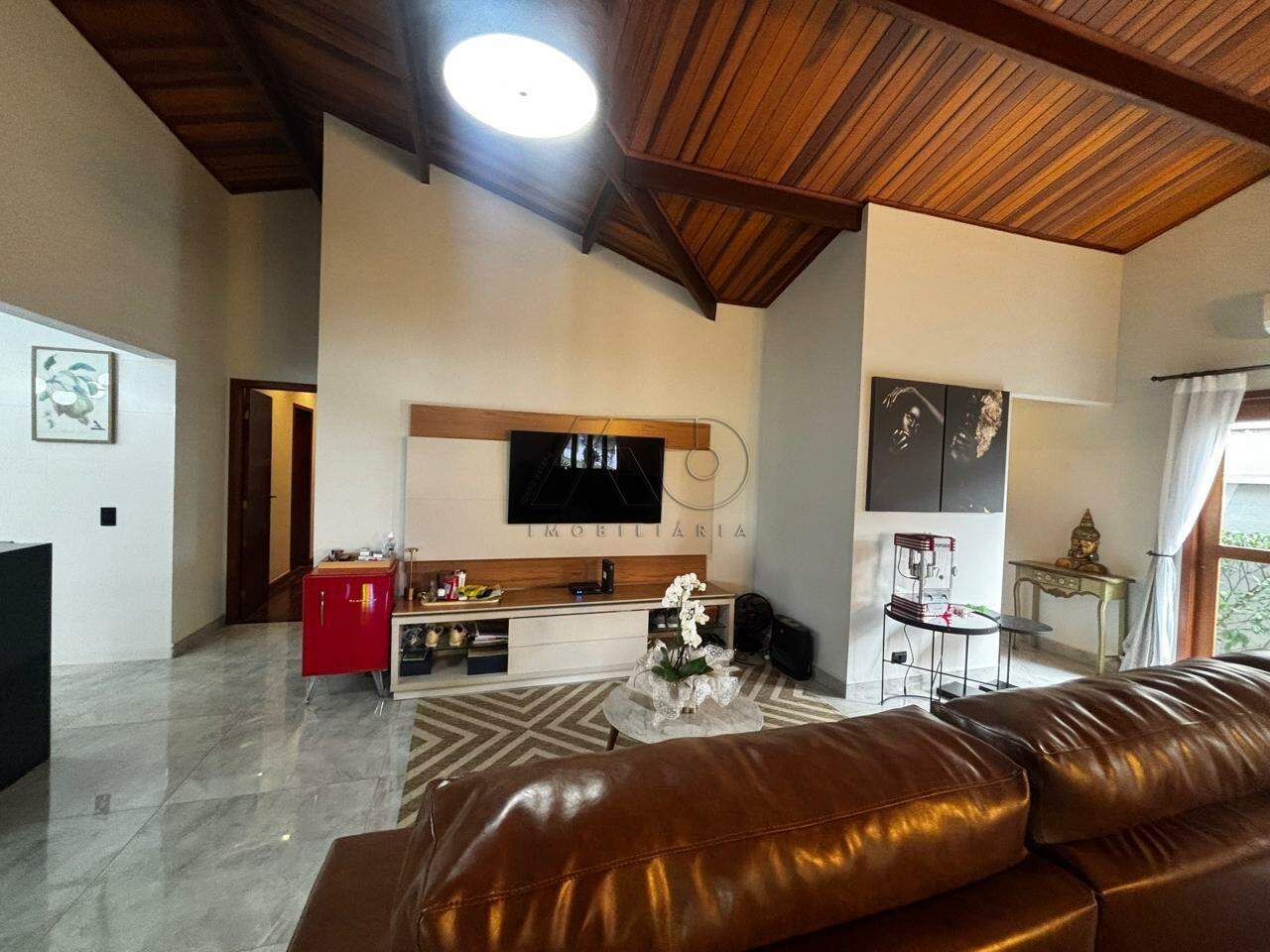 Casa em Condomínio para aluguel no MONTE ALEGRE: 