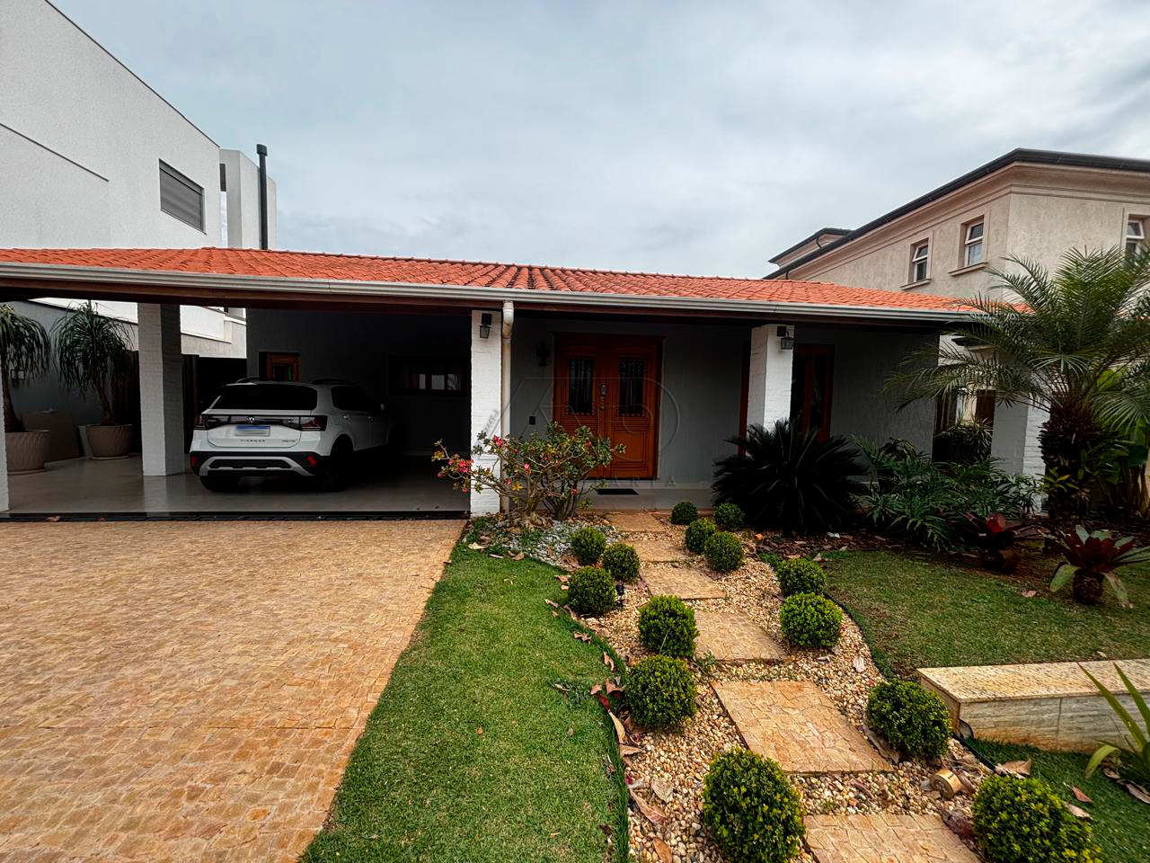 Casa em Condomínio para aluguel no MONTE ALEGRE: 