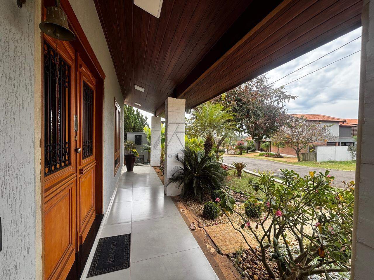 Casa em Condomínio para aluguel no MONTE ALEGRE: 