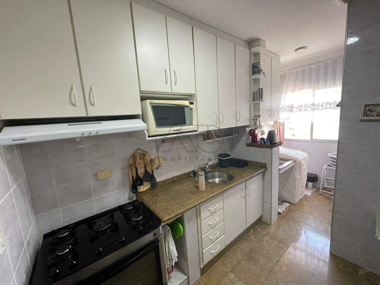Apartamento à venda no AGUA SECA: 