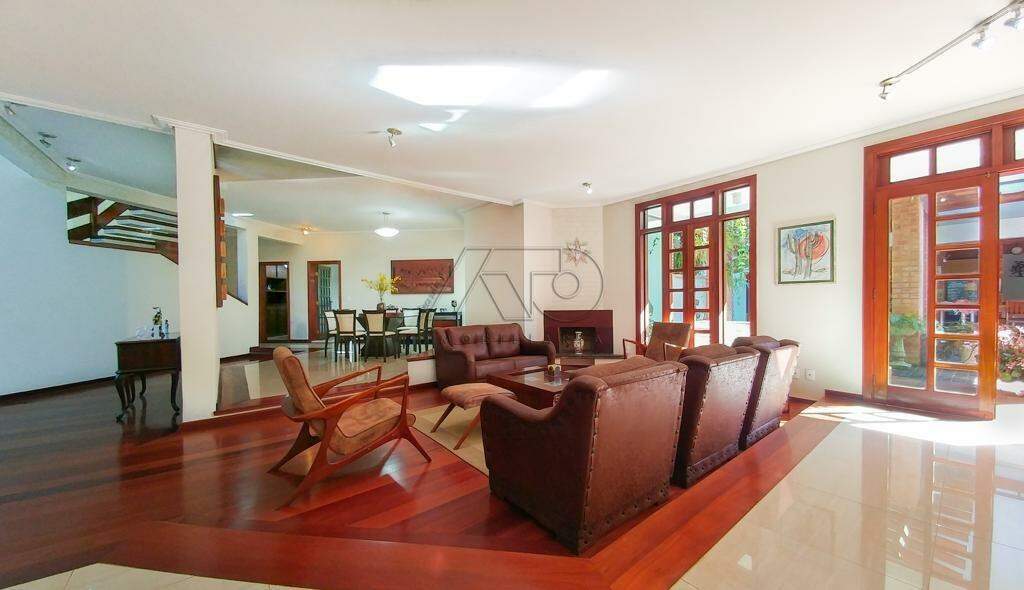 Casa em Condomínio à venda no CAMPESTRE: 