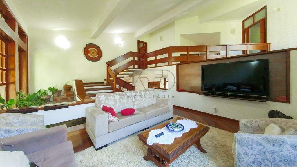 Casa em Condomínio à venda no CAMPESTRE: 