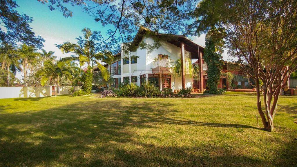 Casa em Condomínio à venda no CAMPESTRE: 