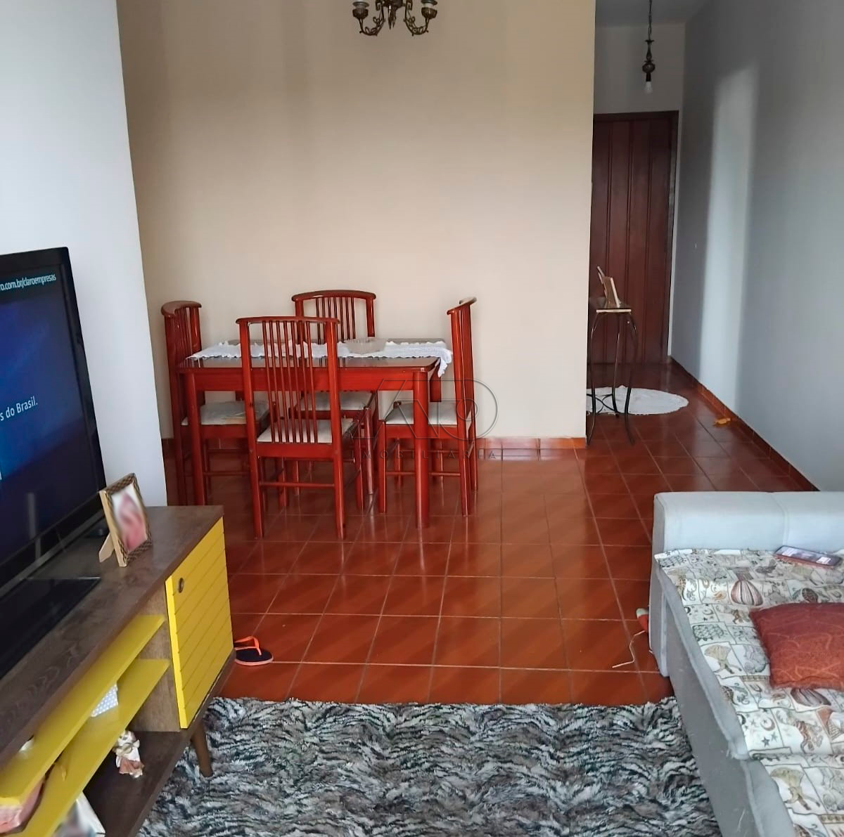 Apartamento à venda no AGUA SECA: 