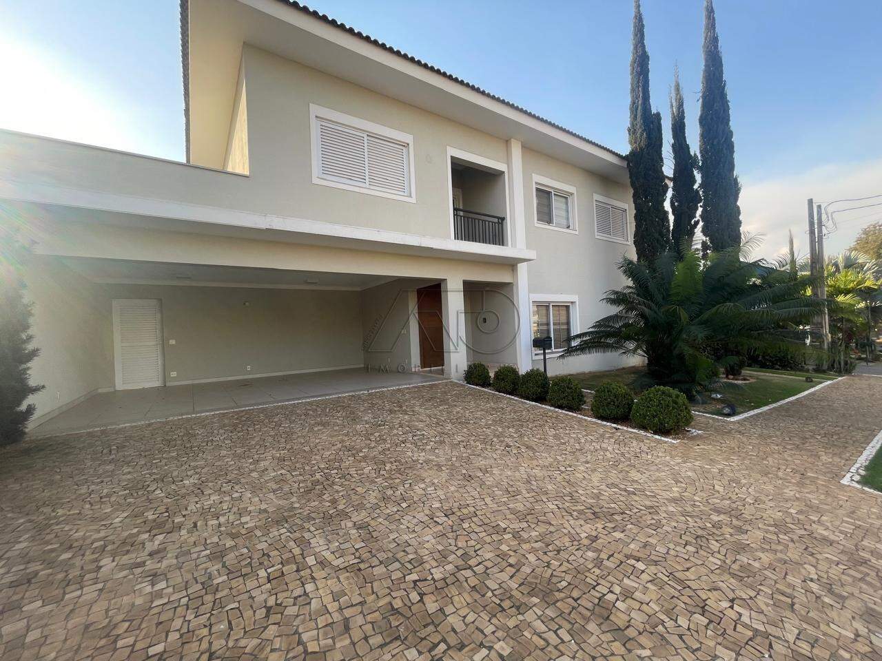 Casa em Condomínio à venda no CAMPESTRE: 45