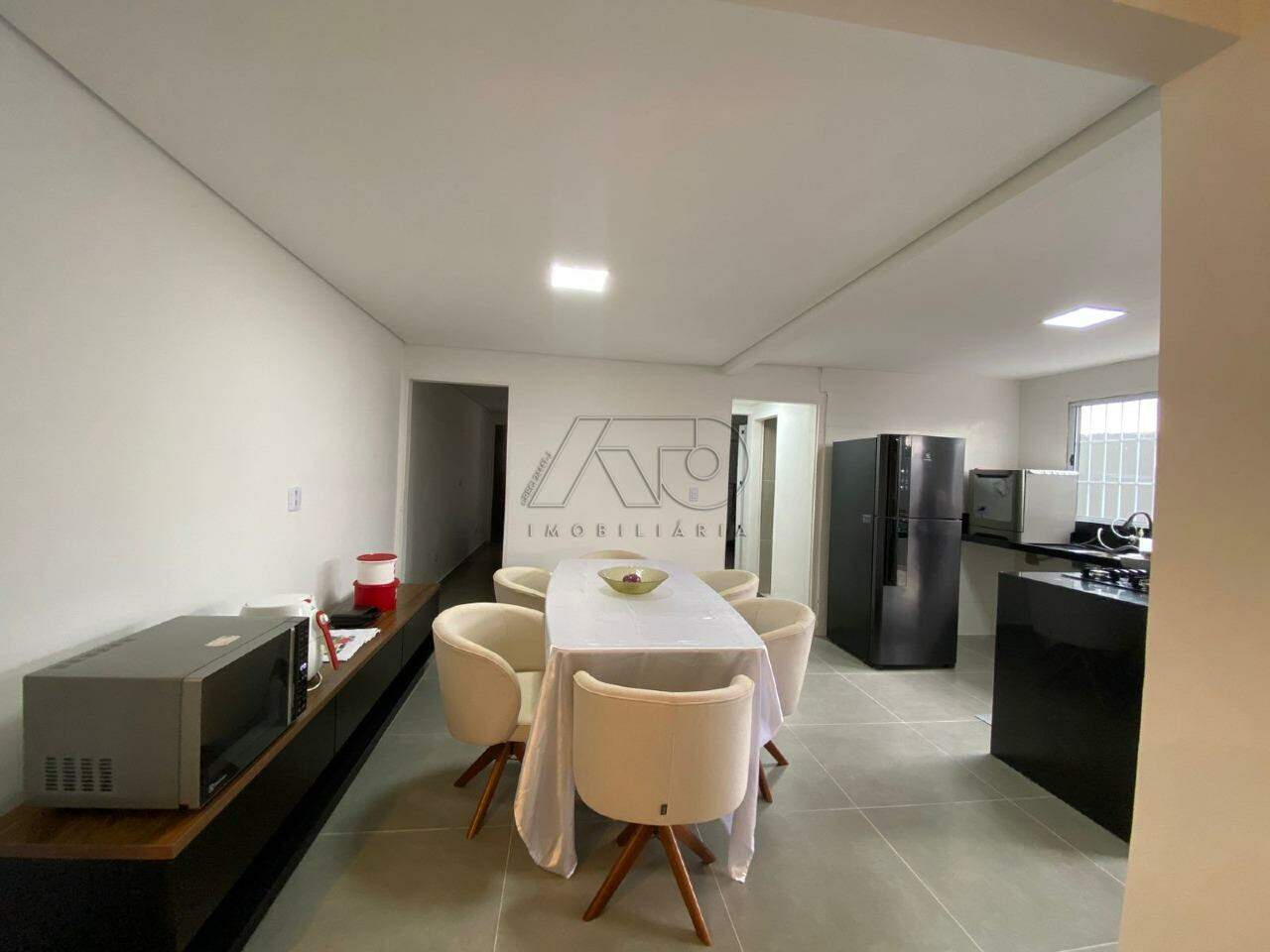 Casa à venda no Jardim Alvorada: 