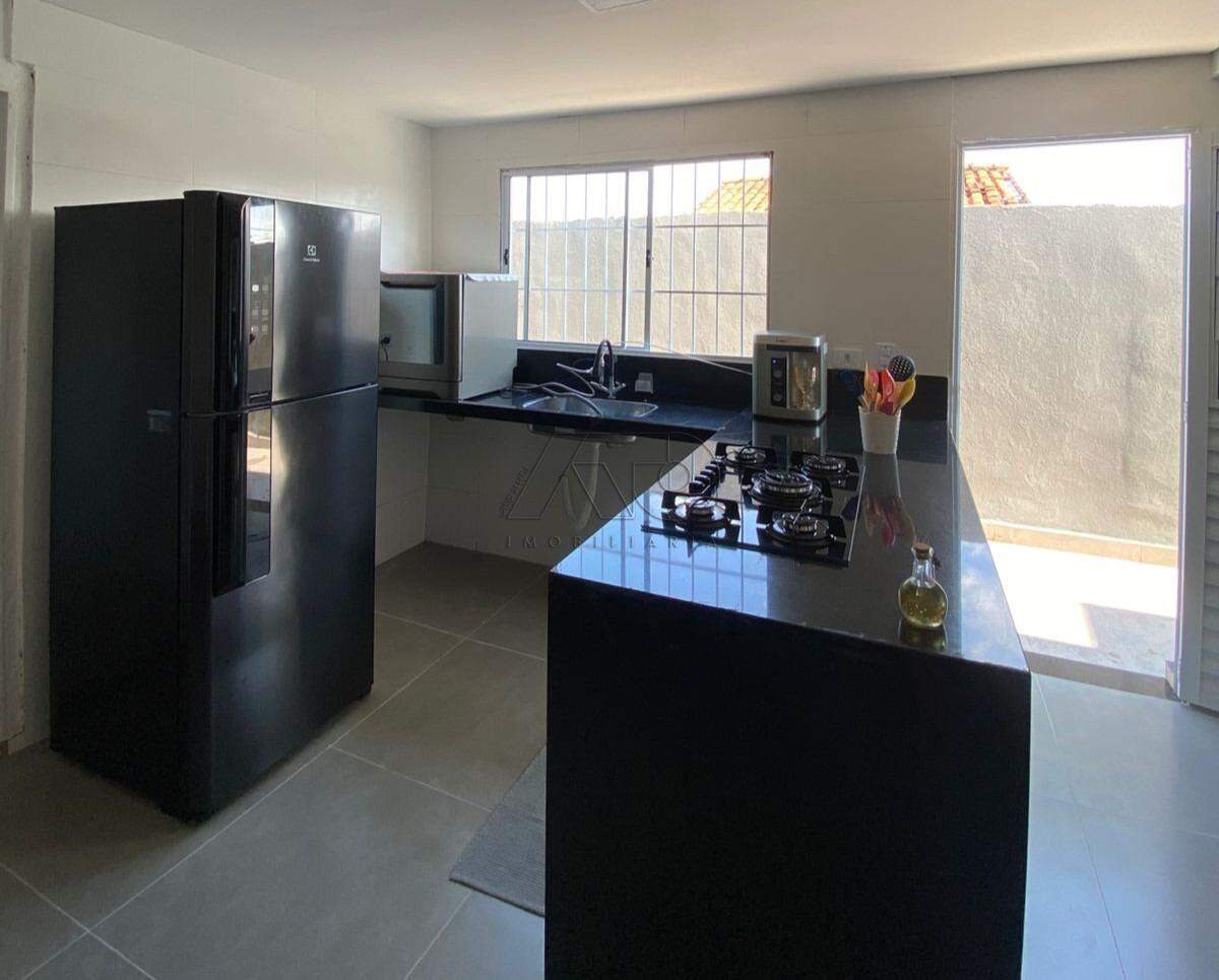 Casa à venda no Jardim Alvorada: 