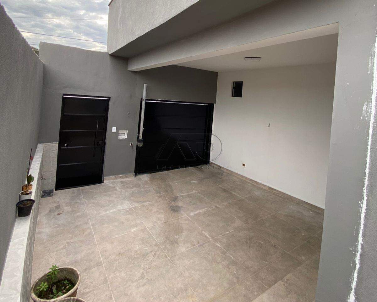 Casa à venda no Jardim Alvorada: 