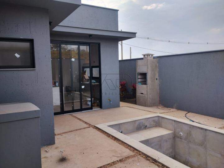 Casa em Condomínio à venda no CAMPESTRE: 
