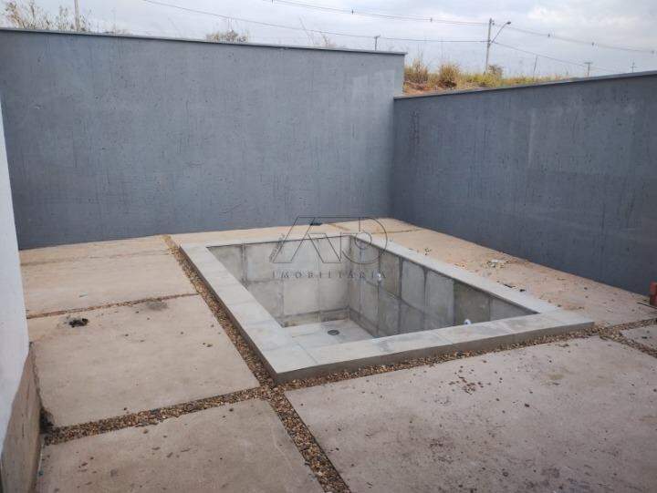 Casa em Condomínio à venda no CAMPESTRE: 