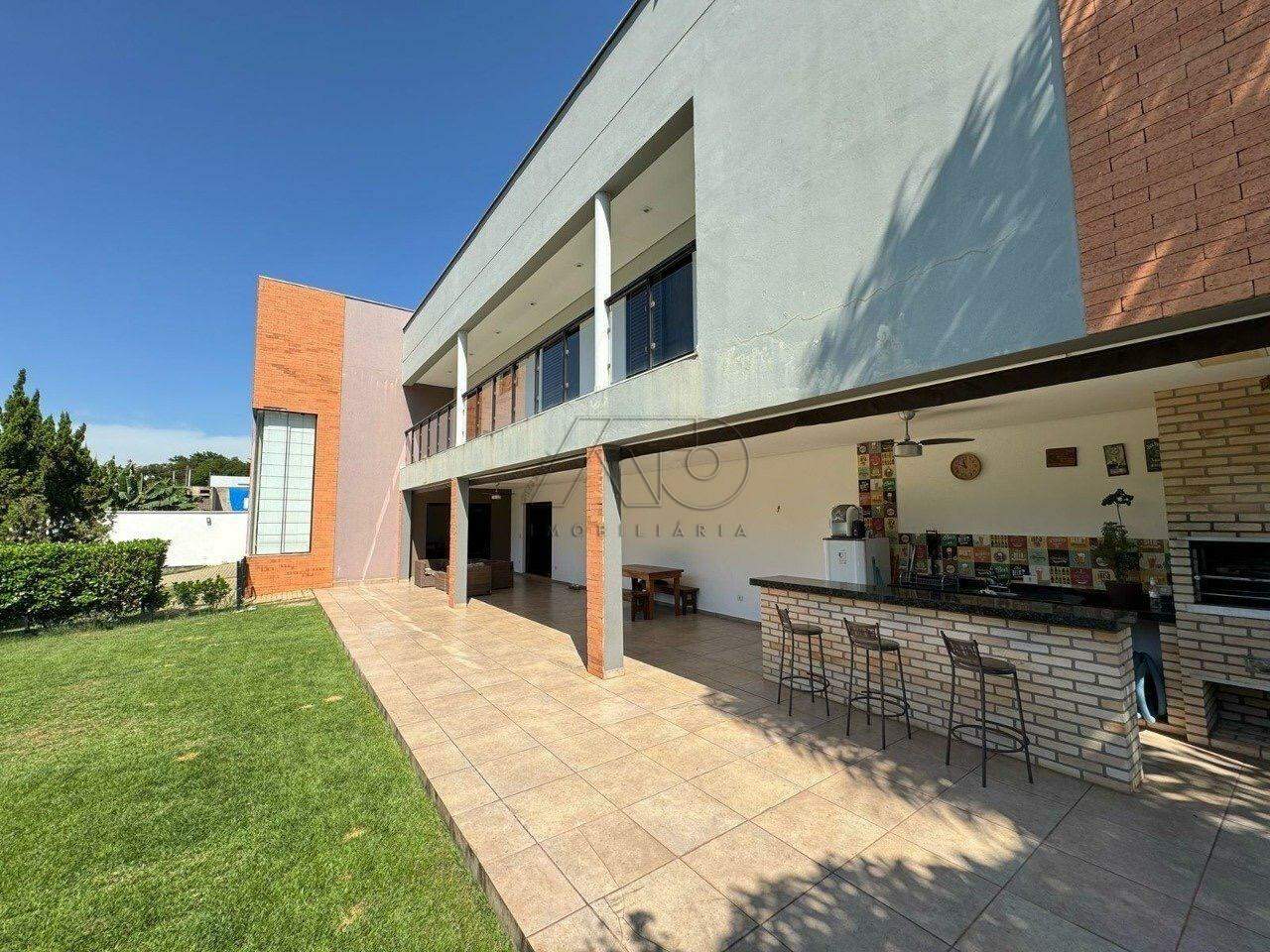 Casa em Condomínio à venda no Recanto dos Universitários: 