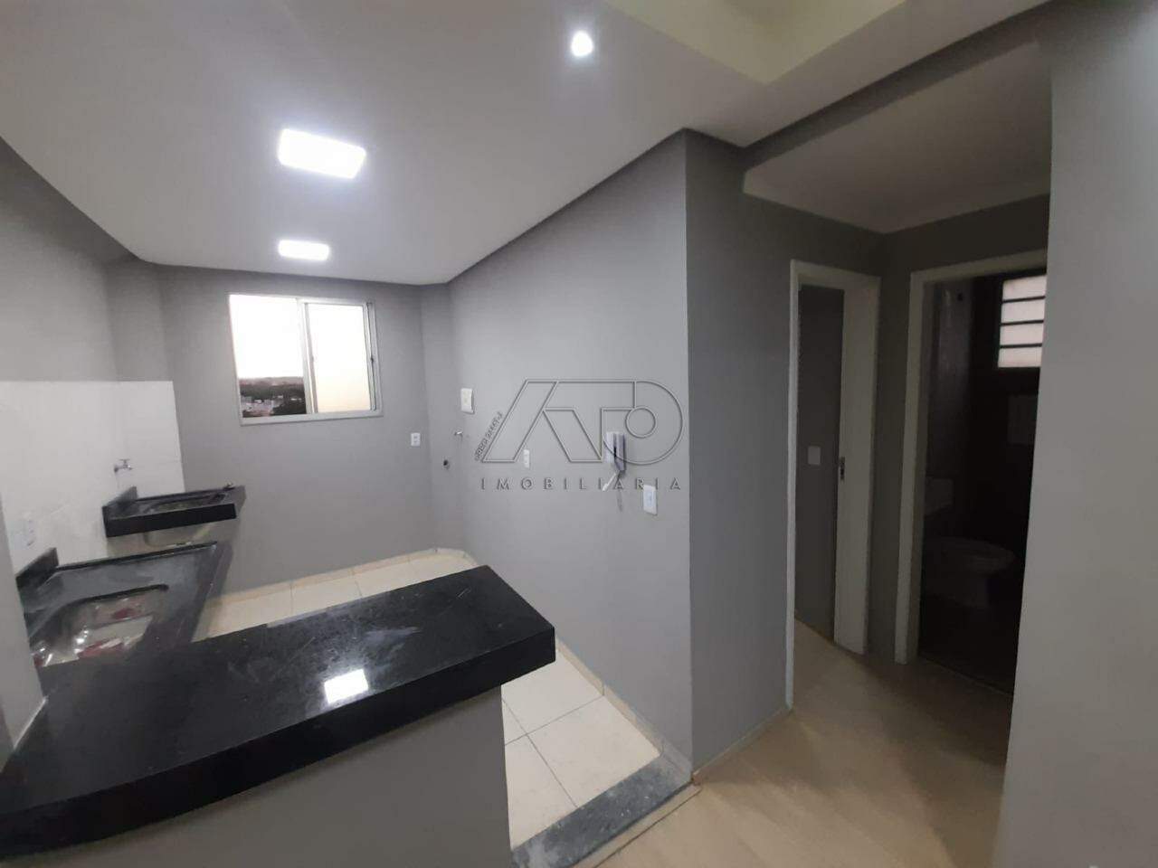 Apartamento à venda no Jardim São Francisco: 
